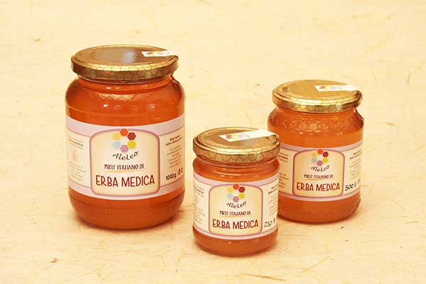 Miele di erba medica